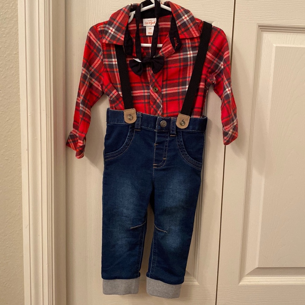 12m matching set!